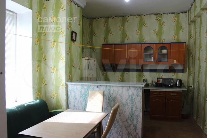 2-к. квартира, 36 м², 2/3 эт.