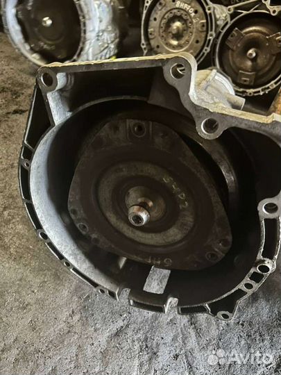 Коробка передач автоматическая (АКПП) BMW3 E90/E91