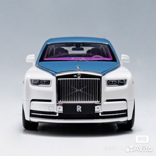 Модель Rolls-Royce Phantom