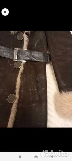 Дубленка женская натуральная