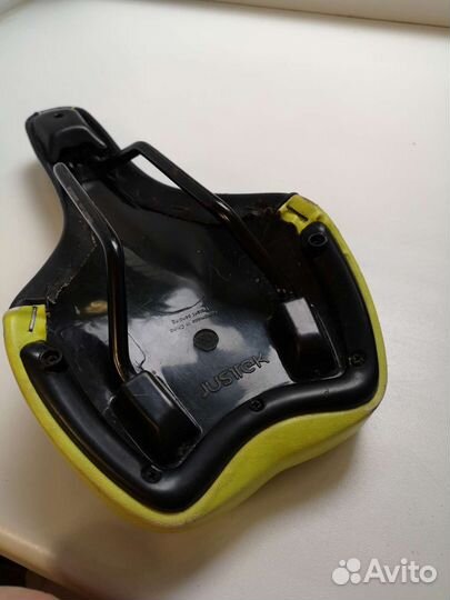 Седло для велосипеда Alpine element