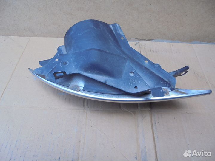 Насадка глушителя левая Lexus RX 4