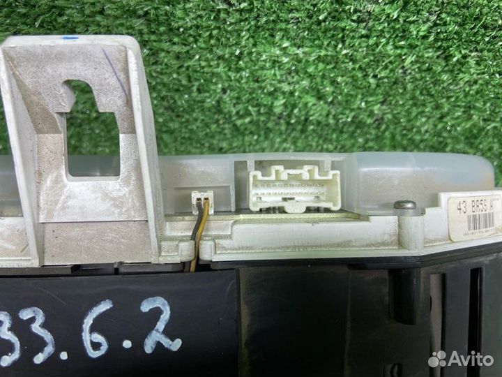 Щиток приборов Mazda 3 BK