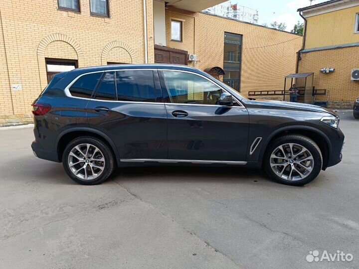 BMW X5 3.0 AT, 2021, 29 500 км