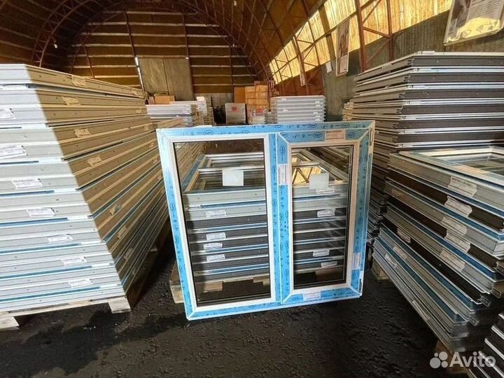 Окна пвх от производителя / остекление балконов