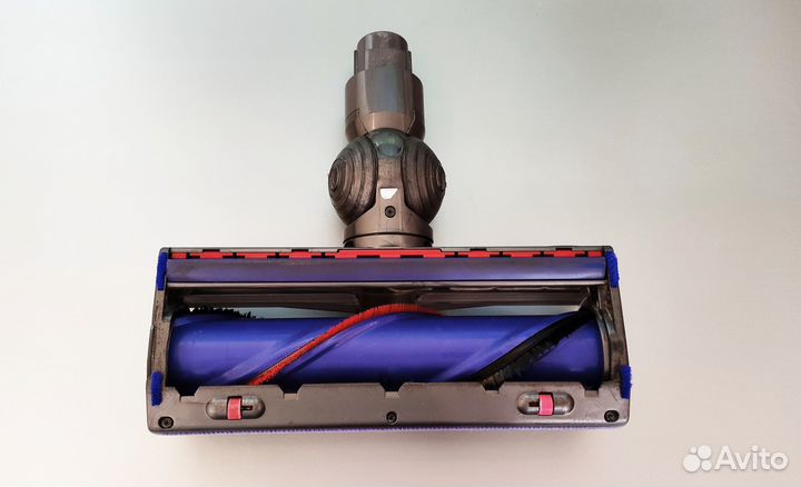 Пылесос Dyson V7 - Аккумулятор - 34 мин