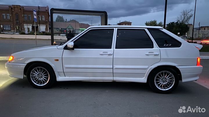 ВАЗ 2114 Samara, 2013