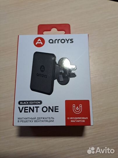 Держатель для телефона в машину