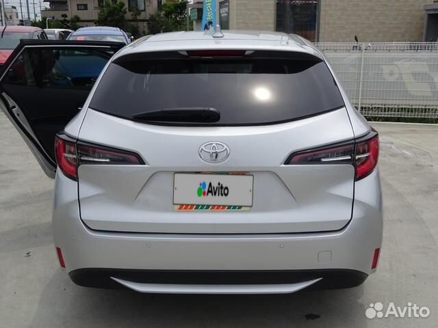 Toyota Corolla 1.8 CVT, 2019, 85 000 км