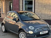 FIAT 500 1.4 AMT, 2019, 83 225 км, с пробегом, цена 990 000 руб.