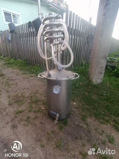 Автоклав для тушенки бу