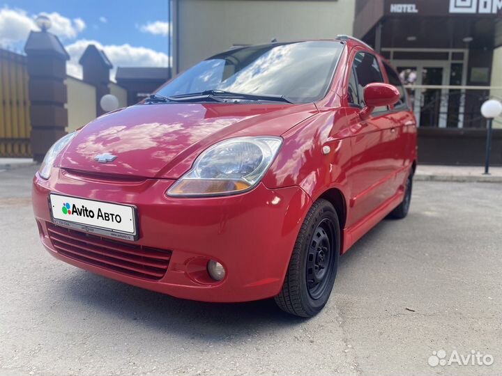 Chevrolet Spark 0.8 МТ, 2008, 133 000 км