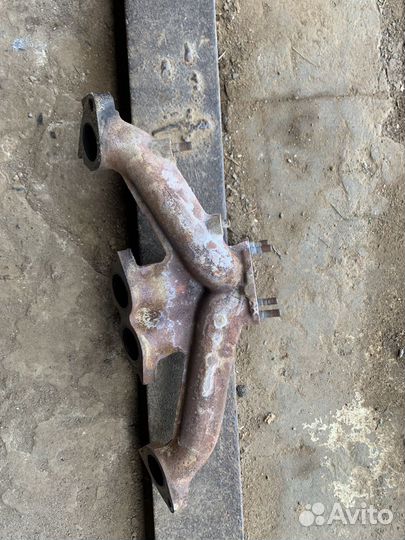 Выхлопная система ваз 2101-2107 инжектор