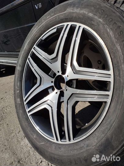 Литые диски