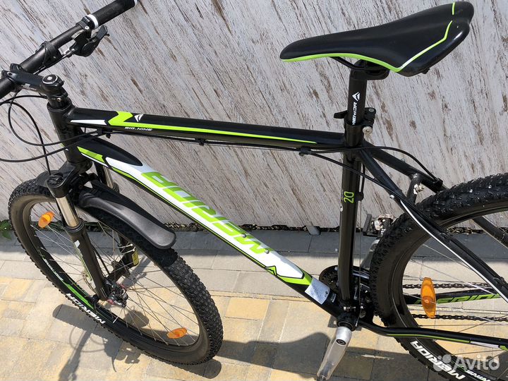 Merida big nine (рама XXL)