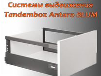 Система выдвижения Tandembox Antaro blum 500 мм