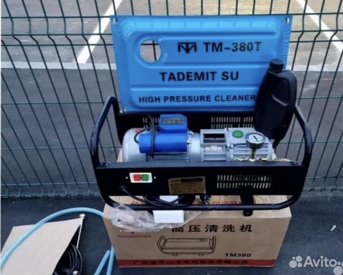 Мойка высокого давления Тм 380