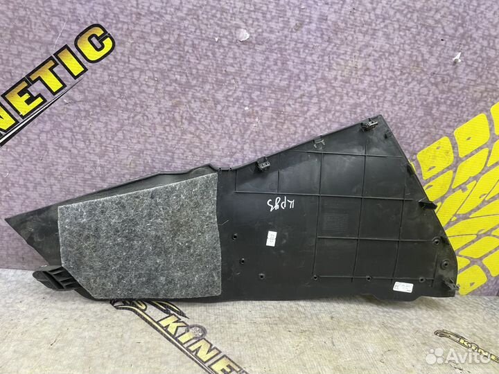 Накладка центральной консоли Cruze Шевроле Круз