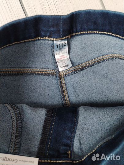 Джинсы джегинсы