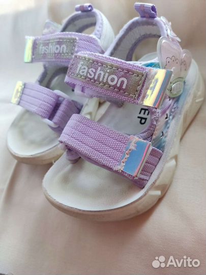 Босоножки 22 размер