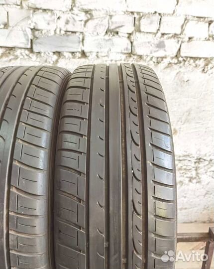 Dunlop SP Sport FastResponse 205/55 R17 91V