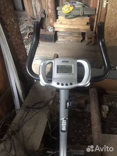 Велотренажер