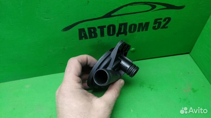 Клапан рециркуляции газов land rover