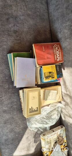 Отдаю книги