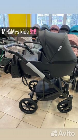 Детские коляски 2в1/3в1 Новые