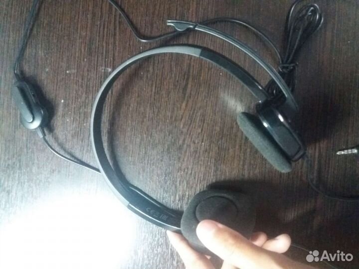 Наушники с микрофоном для пк
