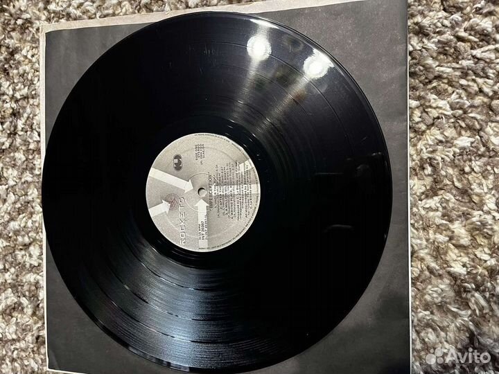Виниловые грампластинки