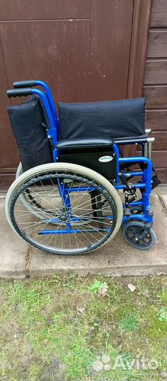 Кресло коляска инвалидная