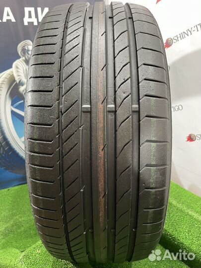 Continental ContiSportContact 5P 235/40 R20 96Y