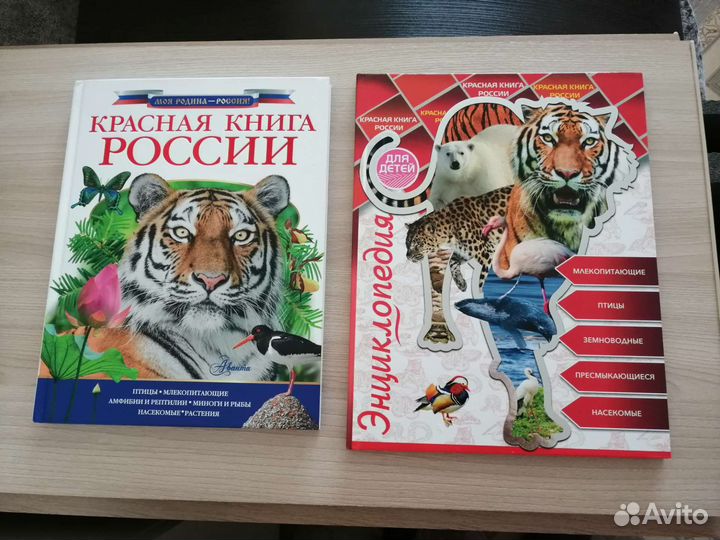 Энциклопедии детские