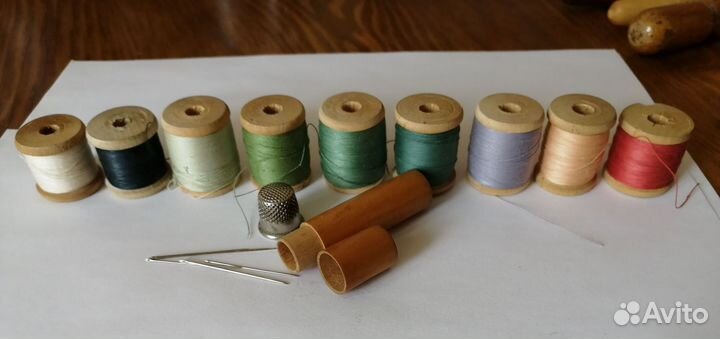 Инструменты и приспособления для кройки и шитья