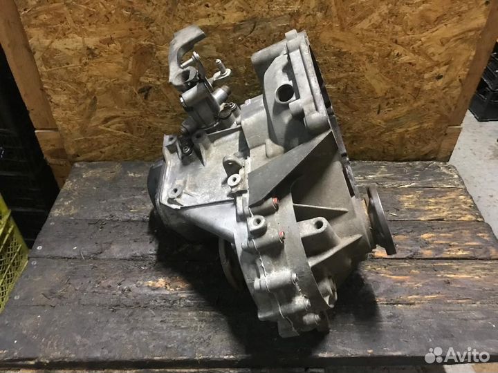 Коробка переключения передач