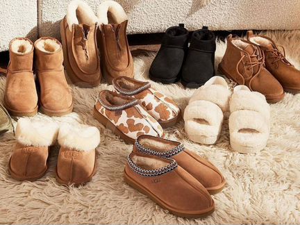 Угги UGG женские и мужские (качество оригинал)