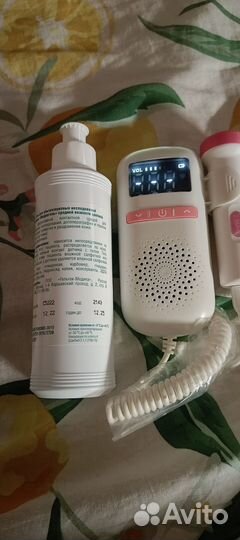 Фетальный допплер для беременных