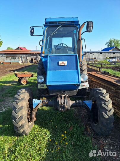 Трактор ЛТЗ 55А, 2000