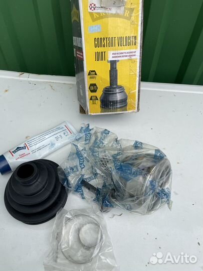 Шруз внешний ford focus 2 cmax