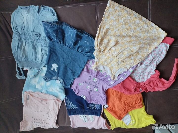 Платье на девочку