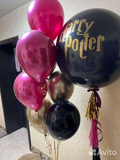 Воздушные шары и гелиевые шары на любой праздник