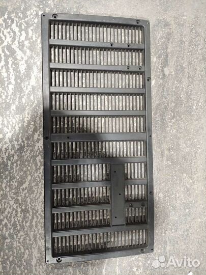 Облицовка УАЗ Хантер (пластик)