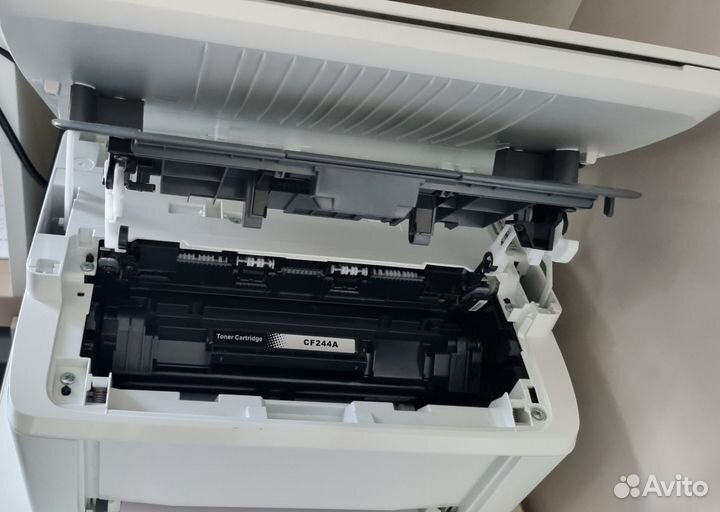 Мфу hp Laserjet pro mfp m28w