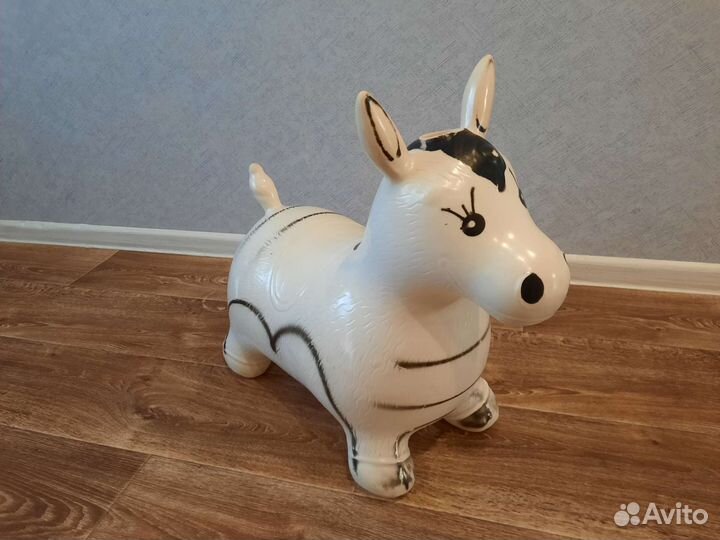 Осел прыгунок