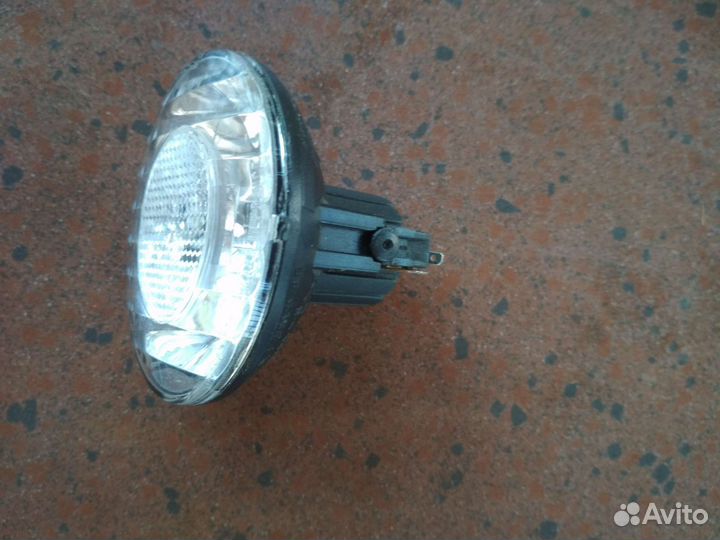Фара на 6v для велосипеда