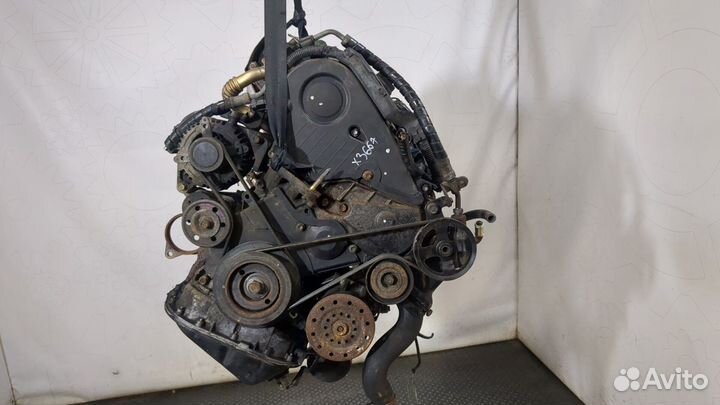 Тнвд Toyota Avensis 2, 2004