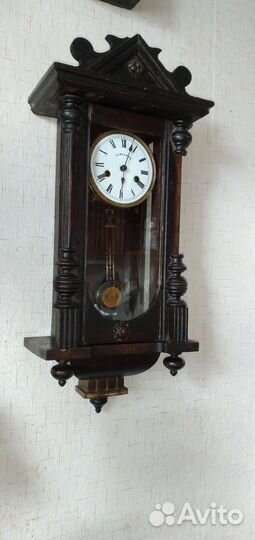 Часы настенные, редкие, царские