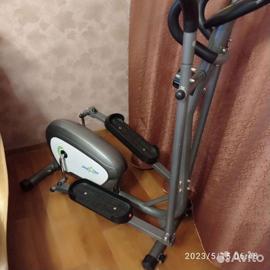 Эллиптический тренажер