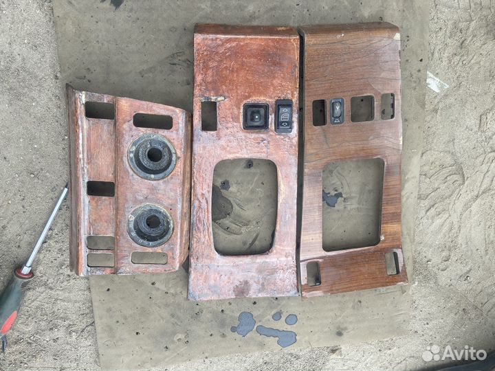 Дерево mercedes w124